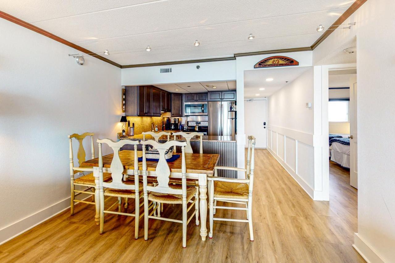 Marigot Beach Condo Ocean City Exterior foto
