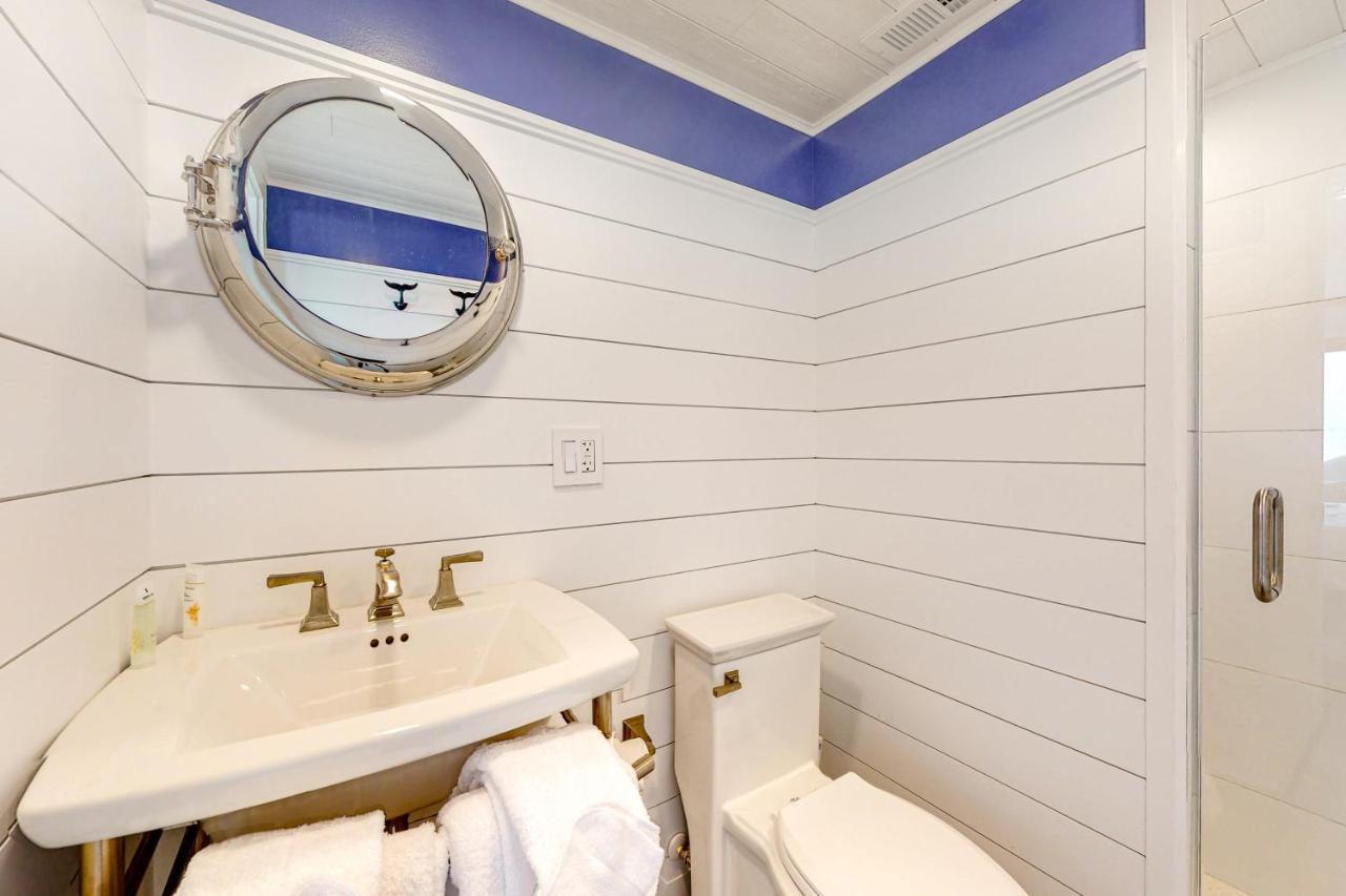 Marigot Beach Condo Ocean City Exterior foto
