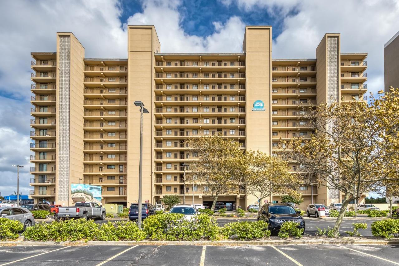 Marigot Beach Condo Ocean City Exterior foto